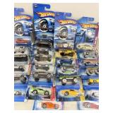 26 NOS Hot Wheels Collectible Die Cast Cars