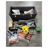 Vtg Livestock Medical & Veterinary Supply Kit ï¿½