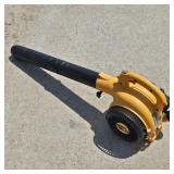 Poulan Pro Gas Blower Project
