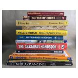 Lot Of " How To " Books +