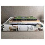 Lot of Art Books Norman Rockwell,  Textile