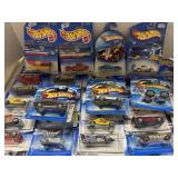35+ NOS Hot Wheels Cars