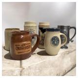 Oktoberfest Mugs Amana Colonies
