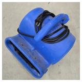 B-Air Model VP-25 Air Mover Dryer / Fan