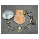 1/20 12k GF Jesus Pendant & Other Treasures