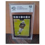 2008 Topps All-Stars 10 Darren McFadden BCCG 10
