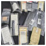 Misc. Firearm Accessories w/ Weaver Mount