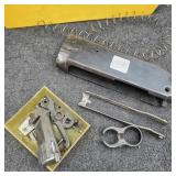 J.C. Higgins M20 12 Ga. Parts Lot
