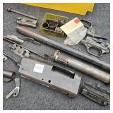 Savage 820B 12 Gauge Parts Lot