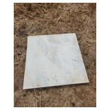Square Marble Slab