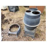 Antique Favorite Coal Burning Brooder