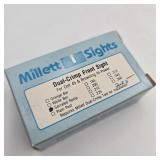 Millet Sights Dual Crimp Front Sight