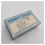 Millet Sights Revolver Front Sights