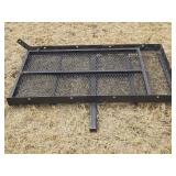 Wheel Chair / Storage Receiver Hitch Rack