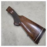 Ruger Wood Stock