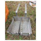 Commercial Fry Baskets