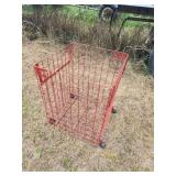 3M Rollin Wire Cart