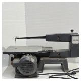 CRAFTSMAN 16" DIRECT DRIVE SCROLL SAW IN WORKING