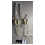 Wireless LED Wall Sconces Rechargeable Battery