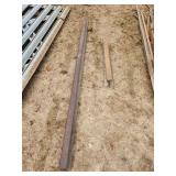 2 Pcs Railroad Track 7