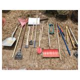 Lawn & Garden Tools