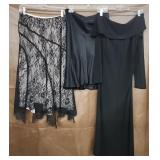 Nicole Miller Skirts & Odd the Shoulder Dress
