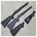 Synthetic Gun Stocks