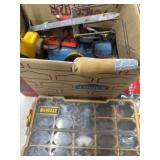 Dewalt Small Tool Organizer w/ Box of