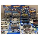 25 NOS Hot Wheels Die Cast Cars