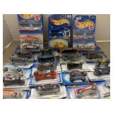 24 NOS Hot Wheels Die Cast Cars
