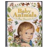 Author Signed First Edition Childrenï¿½s Book Baby