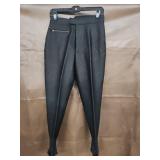 Bogner Ski Pant Women 8 Pocket Stirrup Snow 26x28