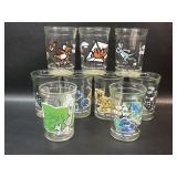 Vintage Welchï¿½s Jelly Jars Tom & Jerry