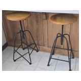 Pair of Bar Stools