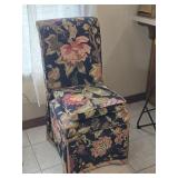 Upholstered Side / Occasional Chair