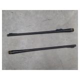 Two Remington Rifle Barrels .270 & 30-06