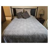 Green Choice Full Size Bed w/ Remote