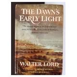 Dawnï¿½s Early Light War of 1812 HC Book w DJ