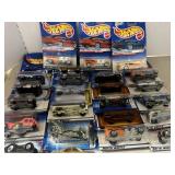 20 NOS Hot Wheels Collectible Die Cast Cars