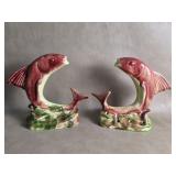 Pair Of Vtg Jamiesonï¿½s Capistrano California