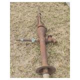Antique Hand Well Pump