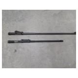 Two Barrels for 8mm Rifle- G98 / K98