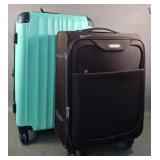 American Crocodile & Calpak Hardside Luggage