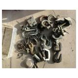 CHAIN HOOKS, CLASP, PINS & MORE