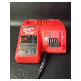 Milwaukee M12 M18 Battery Charger