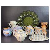 VTG Ceramics Japan/ Czechoslovakia & Indiana