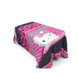 Hello Kitty Sanrio Pink Twin / Full Comforter