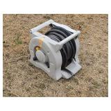 Water Hose on Reel