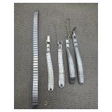 Three Ladies Bands Speidel, Baldwin & Keisler USA