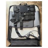 Saunders Lumbar Home Traction Device Spinal